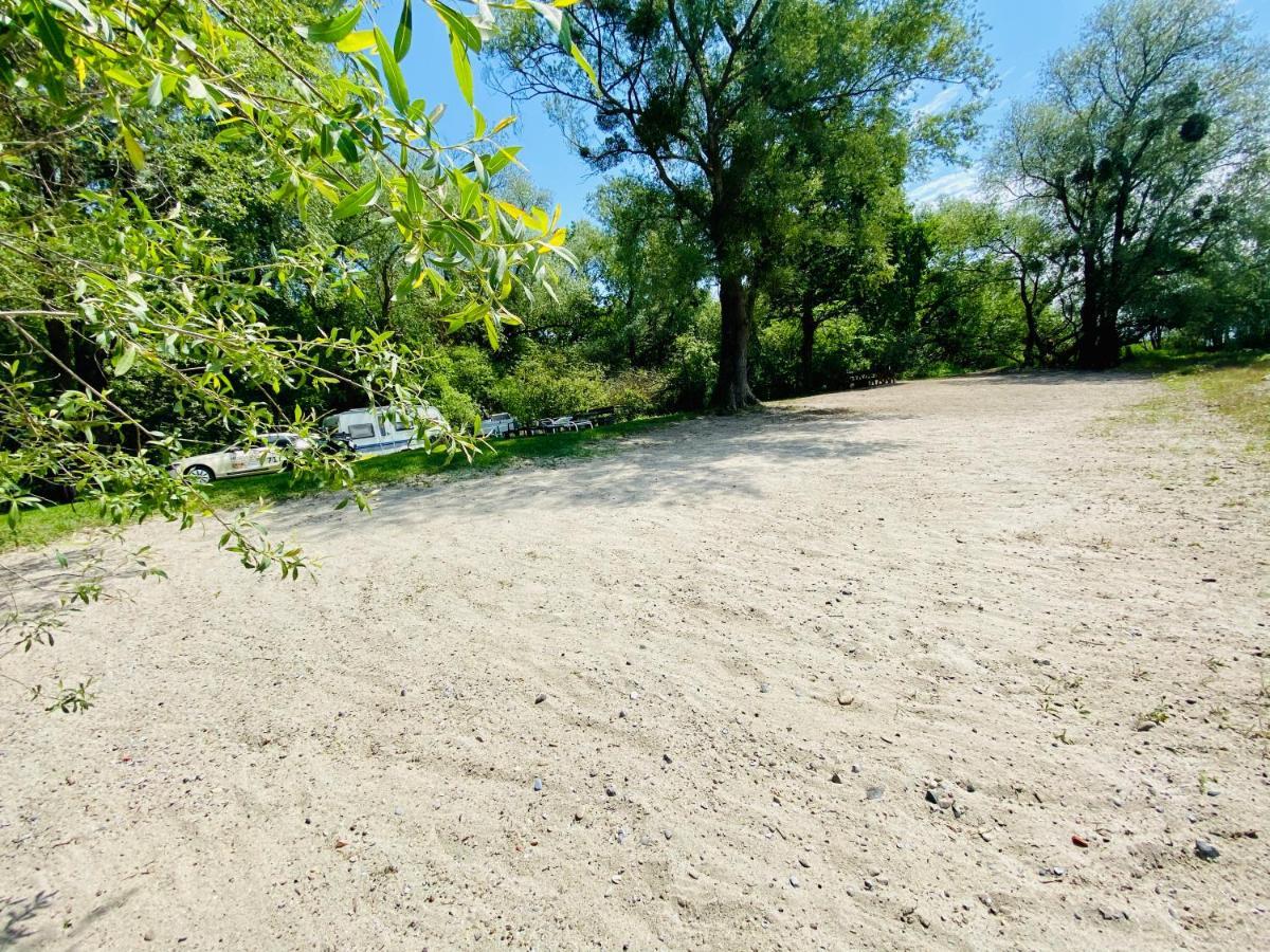 Souterrain-Apartment Zaunkoenig Mit Strandzugang FDH Eksteriør bilde